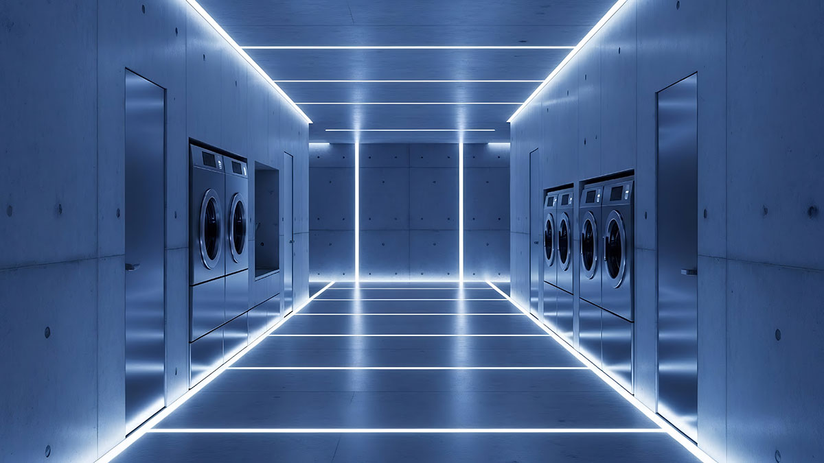 着圧キャミソールMELLISS（メリス）洗濯方法