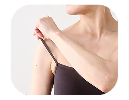 MELLISS（メリス）使用方法step2